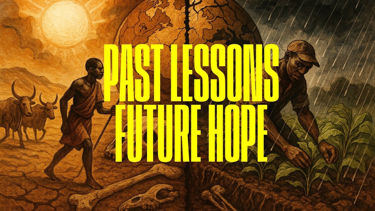 How Ancient Africans Survived Climate Change for 11,000 Years | Lessons for 2025 and Beyond