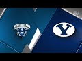 Game Recap: BYU vs New Orleans