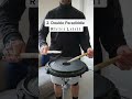 Paradiddle Variation Exercise Drums Practicepad Snaredrum Paradiddle Variation Exercise Drums Practicepad Snaredrum