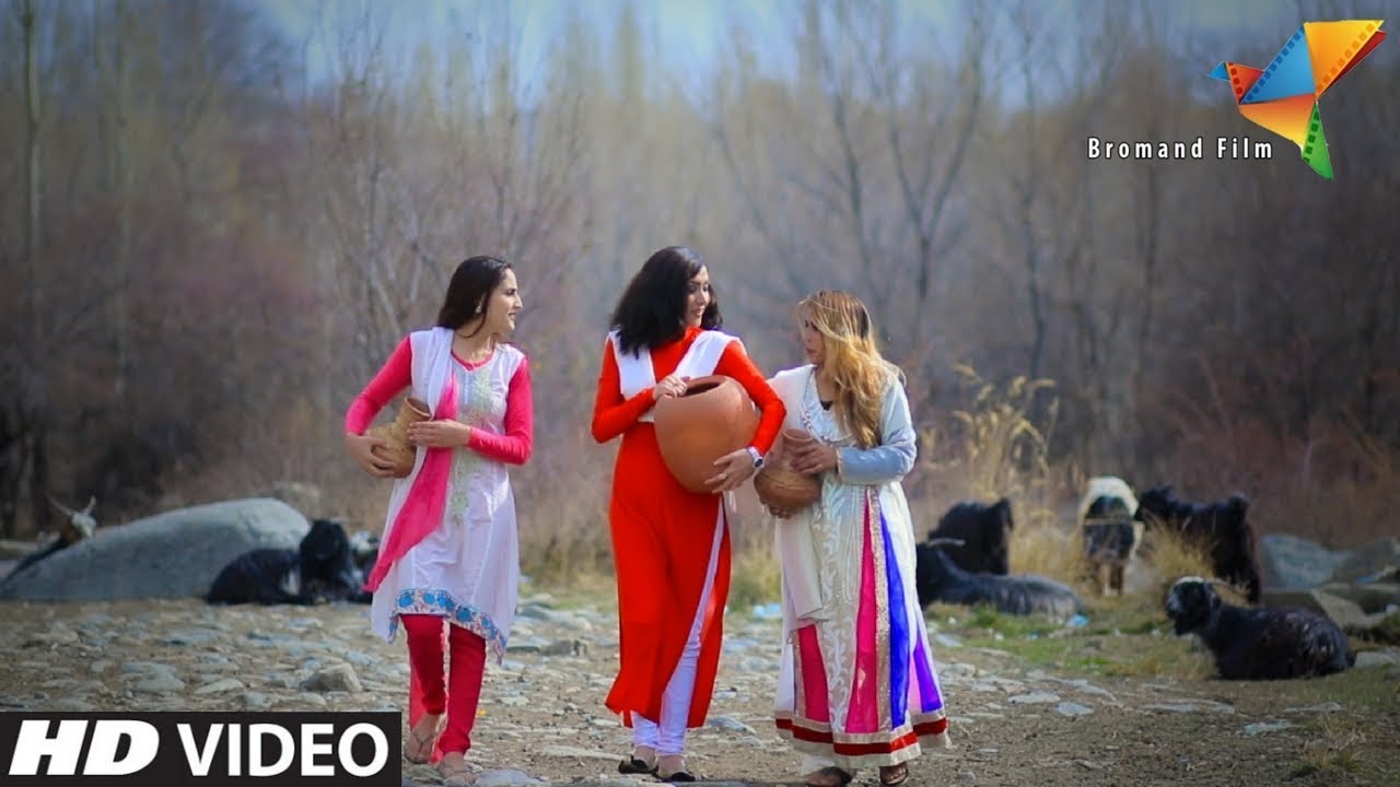 Fraidon Angar   Goodar OFFICIAL VIDEO SONG