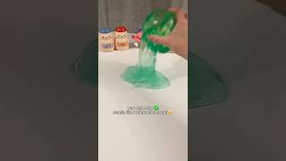 Slime Asmr Storebought Water Slime Review