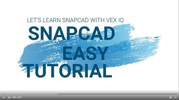 SNAPCAD TUTORIAL