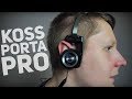 KOSS PORTA PRO CASUAL и PORTA PRO WIRELESS: 30 ЛЕТ ИСТОРИИ НАУШНИКОВ