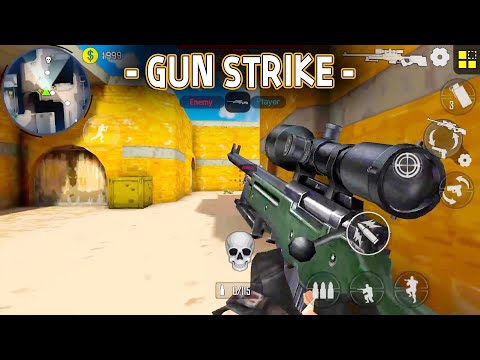 Gun Strike: FPS Attack Shooter