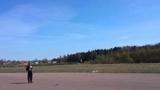 hk 450pro flight
