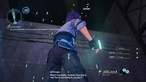 Sword Art Online Fatal Bullet No Commentary Walkthrough Part 10
