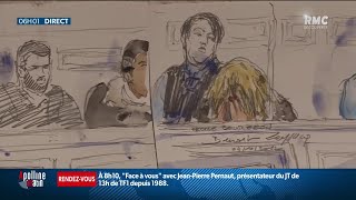 Procès Fiona: 30 ans de réclusion requis contre Cécile Bourgeon et son ex-compagnon