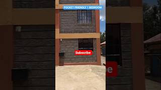 POCKET FRIENDLY 1 BEDROOM FLATS IN ONGATA RONGAI #foryou #viralvideo #fypシ #love #beautiful #viral