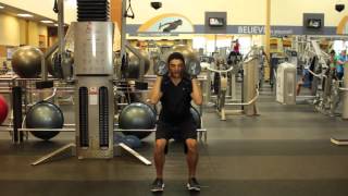 Muscle-Toning Exercises for Middle-Aged People : Getting Fit