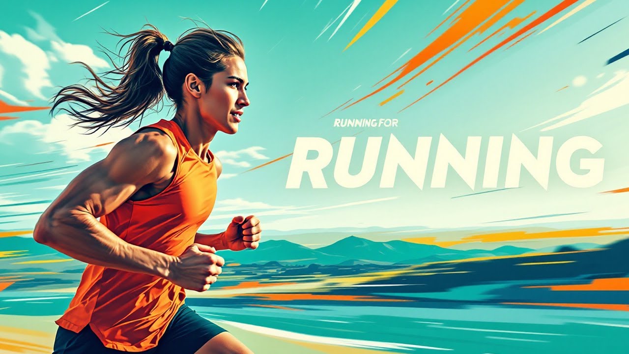 Mid-Distance Power Run | Deep Bass Running Music