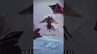 The Mysteries of Friendly Vex Harpies & why some have messages for us. The Mysteries of Friendly Vex Harpies & why some have messages for us.