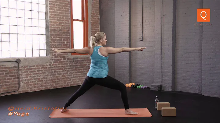 Prenatal Yoga With Heidi: Legs and Butt