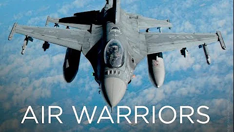 Air Warriors Sixth Season - Smithsonian Channel In...
