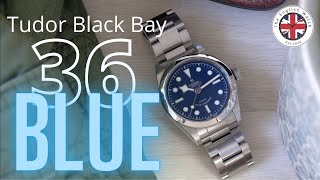 Tudor Black Bay 36 | Is 36mm Too Small for a Man? | Better than a Rolex Perpetual |