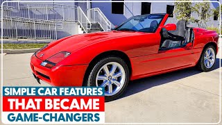 12 Car Features That Changed EVERYTHING (You Never Noticed)