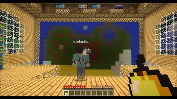 Minecraft Map: Enigma Island part 1