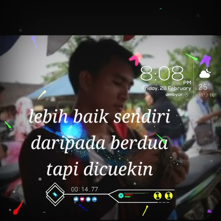 Story WA sendiri lebih baik _(menepi _guyon waton)_