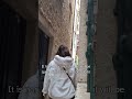 Secrets of Kotor: Niksicko, The narrowest Street, Laundry