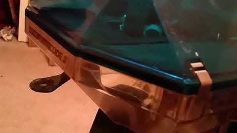 Code 3 MX7000 with LED upgrade example 1