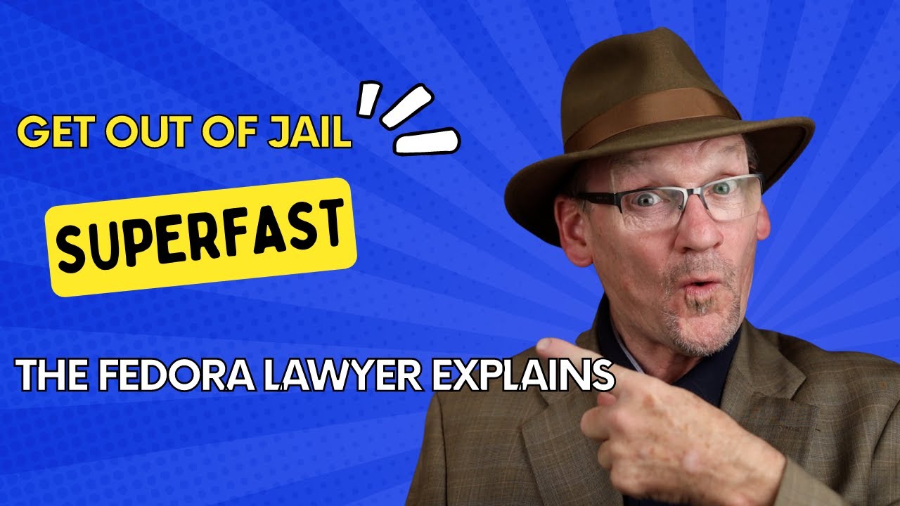 How to bond someone out of jail. - YouTube