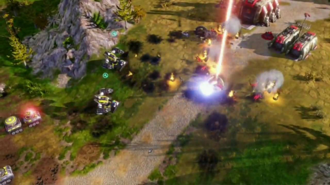 Festival tilskadekomne tildeling Command & Conquer: Red Alert 3: Commander's Challenge – CNCNZ.com