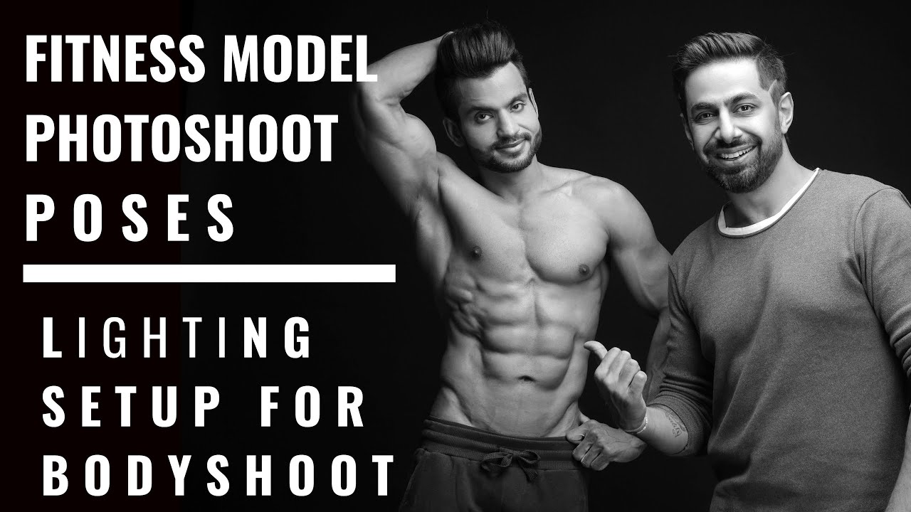 The Perfect Ideas to Raise Your Fitness Photography Shoot