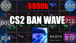 CS2 Ban Wave Part 2