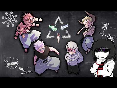 EDHEN REACCIONA A El punto muerto más debatido de Jujutsu Kaisen