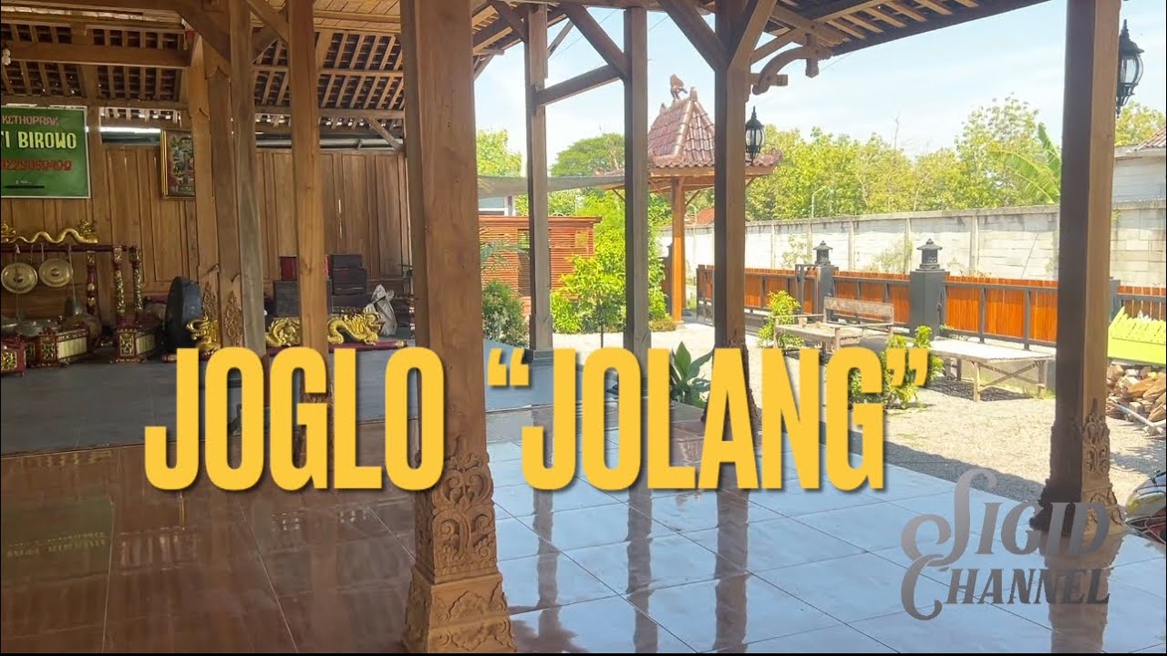 Dolan Omahe Pelawak Jolang