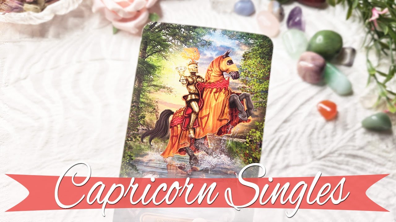 CAPRICORN They need to make the first move.. Old school rules.