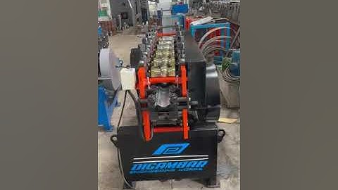 Shutter Rolling Making Machine #shuttermachine #machine cont.us 8669562123/9595504141.