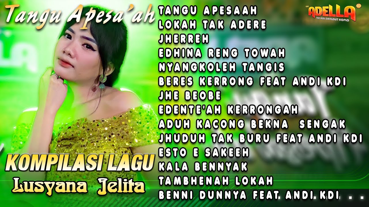 Full Album Madura Viral - Tangu Apesa'ah