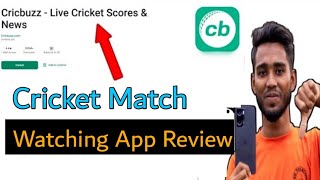 Cricbuzz - Live Cricket Scores & News app review |Techno Ever screenshot 5
