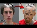 Top 10 Scary Teen Convicts And What They Look Like Today