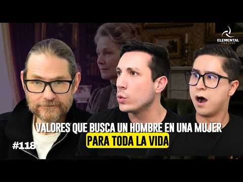 El Hombre Moderno Está Perdido y Nadie le Enseñó a Ser un Hombre de Verdad | #118 Jorge Cantero