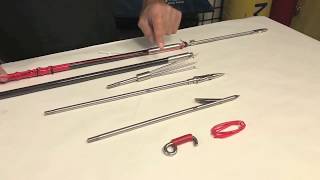 Pole Spear - Carbon Elite By MAKO Spearguns Pole Spear - Carbon Elite By MAKO Spearguns