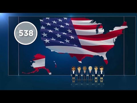 US election: What is the electoral college and how does it work?