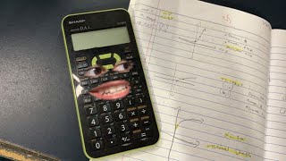 Life of A Calculator