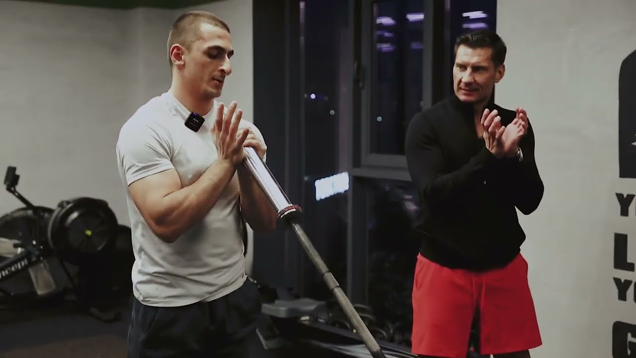 Landmine тренинг Мастер-класс