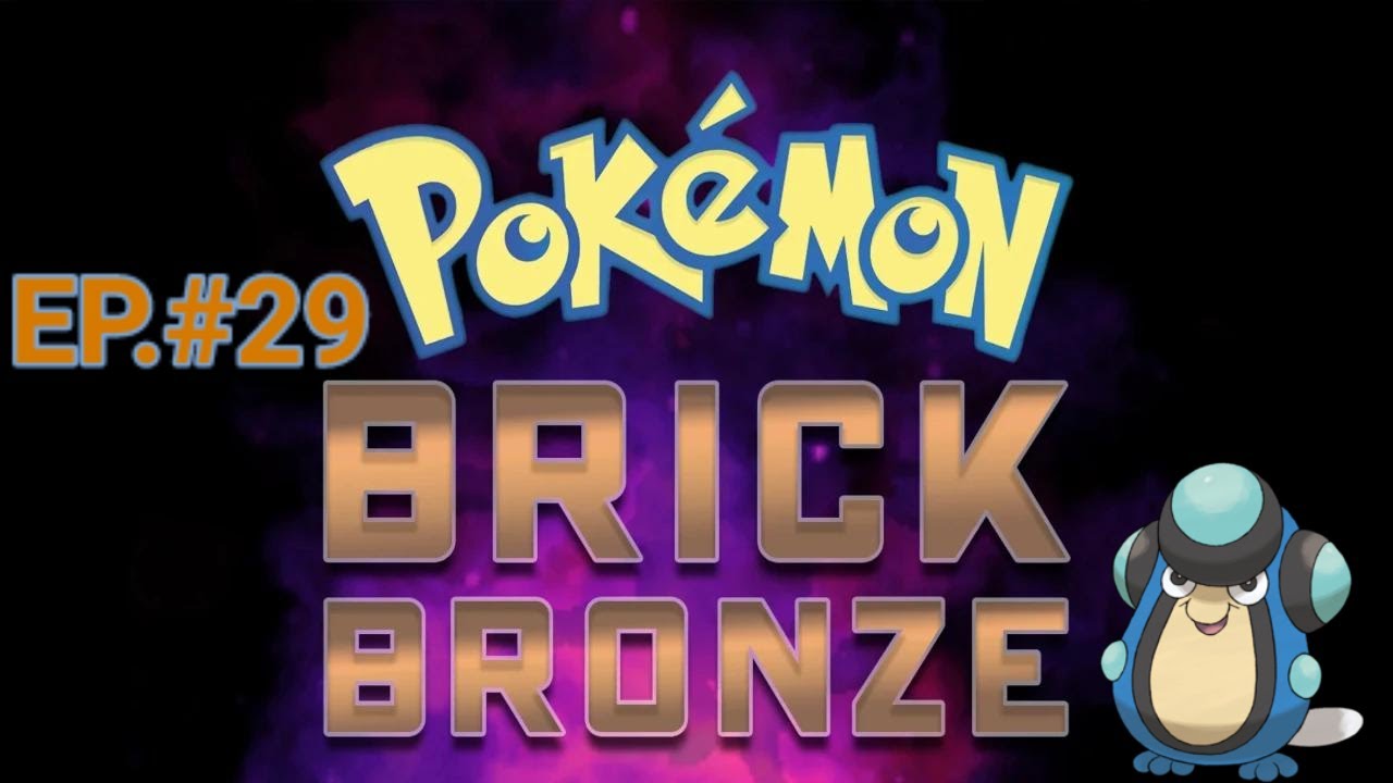 Roblox Pokemon Brick Bronze - #22 Route 10! - Live Commentary 