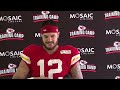 Chiefs TE Jared Wiley Opens Up About ACL Comeback