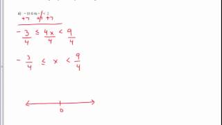 Math 1314 - Sec. 1.6 Pg. 47 - Ex 1