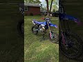That’s it #yamaha #dirtbike #twostroke #fyp