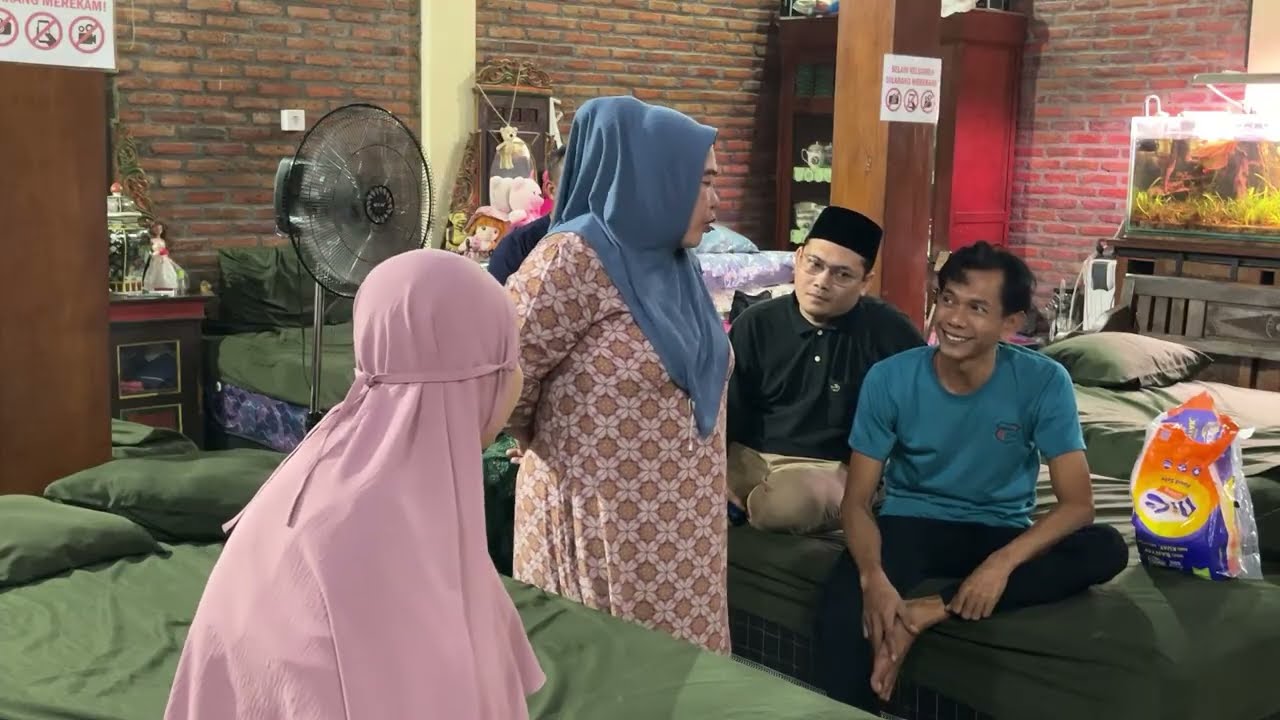 LEPAS POCONG “ KUNTI VS SUTINI GAK TERIMA DI BONGKAR “