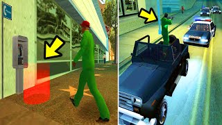 نصيحة!!! لا تفتح هذه المهمة السرية أبدا في جي تي اي سان اندرياس | GTA San Andreas Secret Mission