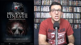 Hell House LLC: Lineage Movie Review--I Am Just A Confused Little Boy!!