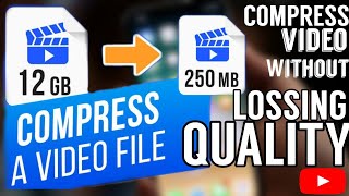 TIPS ON HOW TO MAKE SMALLER SIZE OF VIDEOS WITHOUT LOSSING IT'S QUALITY | TAGALOG TIPS screenshot 5