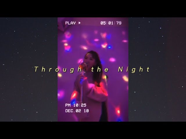 웬디가 부르는 밤편지 : Wendy - Through the Night class=