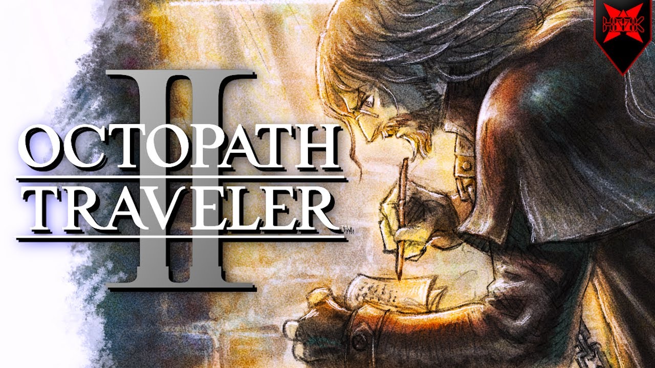 Octopath Traveler II - 20 minutes of TGS 2022 gameplay - Gematsu