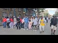 Bien - Ma Cherie (Dance Video Challenge  @NairobiStreetvibes )